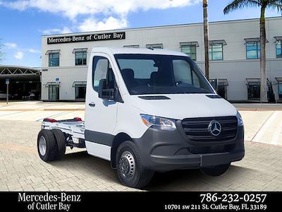 2023 Mercedes-Benz Sprinter 3500XD Standard Cab Standard Roof DRW RWD, Cab Chassis for sale #PN273498 - photo 1