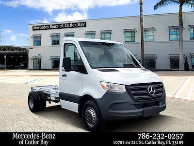 2023 Mercedes-Benz Sprinter 3500XD Standard Cab Standard Roof DRW RWD, Cab Chassis for sale #PN273501 - photo 1