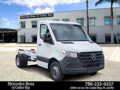 2023 Mercedes-Benz Sprinter 3500XD Standard Cab Standard Roof DRW RWD, Cab Chassis for sale #PN273502 - photo 1