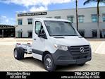 2023 Mercedes-Benz Sprinter 3500XD Standard Cab Standard Roof DRW RWD, Cab Chassis for sale #PN273502 - photo 1