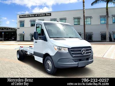 2023 Mercedes-Benz Sprinter 3500XD Standard Cab Standard Roof DRW RWD, Cab Chassis for sale #PN273503 - photo 1