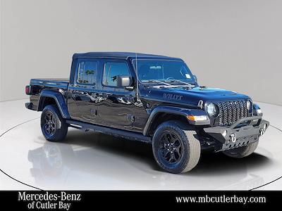 2021 Jeep Gladiator Crew Cab 4WD Pickup for sale #R523258 - photo 1