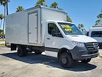 2024 Mercedes-Benz Sprinter 3500XD Regular Cab Standard Roof DRW AWD Box Van for sale #RN275706 - photo 31