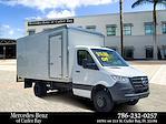 2024 Mercedes-Benz Sprinter 3500XD Regular Cab Standard Roof DRW AWD Box Van for sale #RN275706 - photo 1