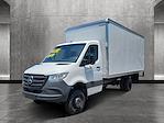 2024 Mercedes-Benz Sprinter 3500XD Regular Cab Standard Roof DRW AWD Box Van for sale #RN275706 - photo 4