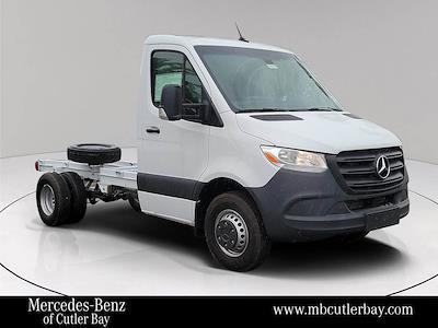 2024 Mercedes-Benz Sprinter 3500XD Standard Cab Standard Roof DRW RWD Cab Chassis for sale #RN285865 - photo 1