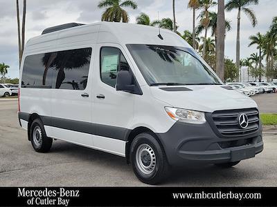 New 2024 Mercedes-Benz Sprinter 2500 - photo 1