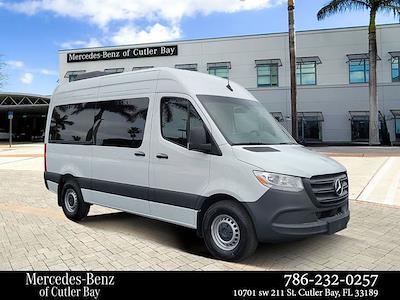 2024 Mercedes-Benz Sprinter 2500 Standard Roof RWD, Passenger Van for sale #RP743250 - photo 1