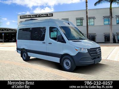 2024 Mercedes-Benz Sprinter 2500 Standard Roof RWD, Passenger Van for sale #RP743251 - photo 1