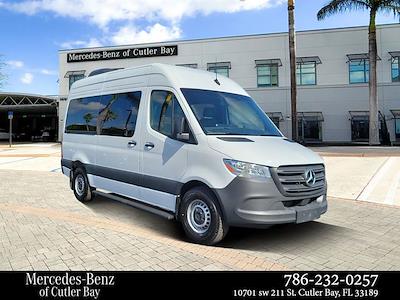 2024 Mercedes-Benz Sprinter 2500 Standard Roof RWD, Passenger Van for sale #RP743844 - photo 1