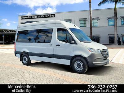 2024 Mercedes-Benz Sprinter 2500 Standard Roof RWD, Passenger Van for sale #RP743845 - photo 1