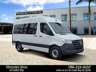 2024 Mercedes-Benz Sprinter 2500 Standard Roof RWD, Passenger Van for sale #RP747162 - photo 1