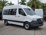 2024 Mercedes-Benz Sprinter 2500 Standard Roof RWD, Passenger Van for sale #RP747162 - photo 32