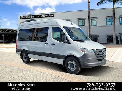 2024 Mercedes-Benz Sprinter 2500 Standard Roof RWD, Passenger Van for sale #RP747164 - photo 1