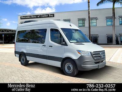 2024 Mercedes-Benz Sprinter 2500 Standard Roof RWD, Passenger Van for sale #RP748585 - photo 1