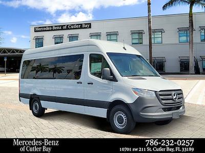 2024 Mercedes-Benz Sprinter 2500 High Roof RWD, Empty Cargo Van for sale #RT167992 - photo 1