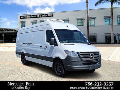 2024 Mercedes-Benz Sprinter 3500 High Roof DRW RWD, Upfitted Cargo Van for sale #RT175622 - photo 1