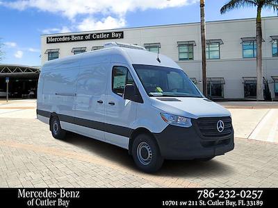 2024 Mercedes-Benz Sprinter 2500 High Roof RWD, Upfitted Cargo Van for sale #RT180642 - photo 1