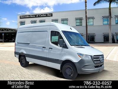 2024 Mercedes-Benz Sprinter 3500XD Standard Roof DRW RWD, Empty Cargo Van for sale #RT186821 - photo 1