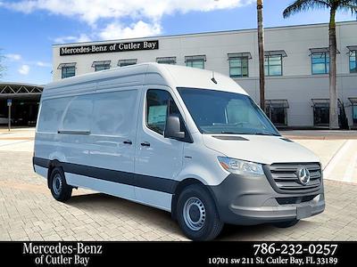 2024 Mercedes-Benz eSprinter High Roof RWD, Empty Cargo Van for sale #RT187146 - photo 1