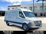 2024 Mercedes-Benz eSprinter High Roof RWD, Empty Cargo Van for sale #RT187146 - photo 1