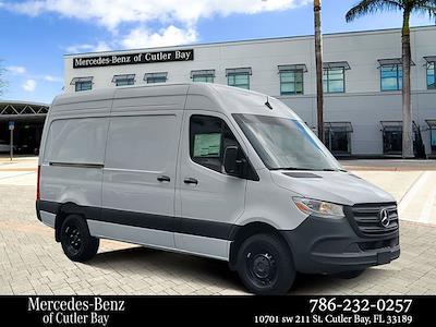 2024 Mercedes-Benz Sprinter 3500XD Standard Roof DRW RWD, Empty Cargo Van for sale #RT187543 - photo 1