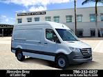 2024 Mercedes-Benz Sprinter 3500XD Standard Roof DRW RWD, Empty Cargo Van for sale #RT188261 - photo 1