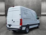 2024 Mercedes-Benz Sprinter 3500XD Standard Roof DRW RWD, Empty Cargo Van for sale #RT188261 - photo 8