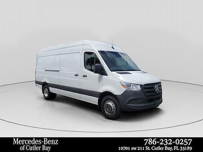 2024 Mercedes-Benz Sprinter 3500 High Roof DRW RWD Empty Cargo Van for sale #RT190010 - photo 1
