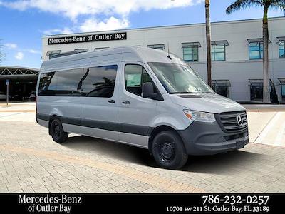 2024 Mercedes-Benz Sprinter 2500 High Roof RWD, Passenger Van for sale #RT190129 - photo 1