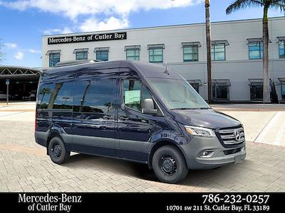 2024 Mercedes-Benz Sprinter 2500 Standard Roof RWD, Passenger Van for sale #RT194519 - photo 1