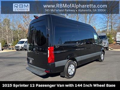 2025 Mercedes-Benz Sprinter 2500 Standard Roof RWD Passenger Van for sale #SP769596 - photo 2