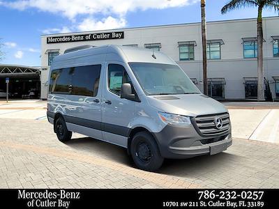2025 Mercedes-Benz Sprinter 2500 Standard Roof RWD Passenger Van for sale #SP791505 - photo 1