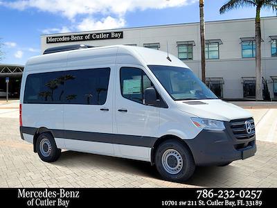2025 Mercedes-Benz Sprinter 2500 Standard Roof RWD Passenger Van for sale #SP816378 - photo 1