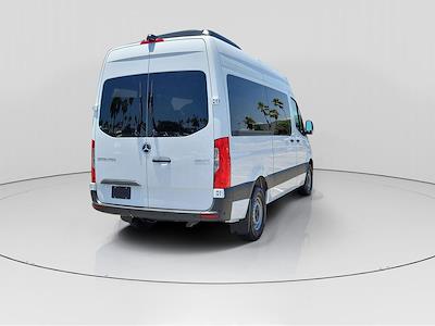 2025 Mercedes-Benz Sprinter 2500 Standard Roof RWD Passenger Van for sale #SP816378 - photo 2