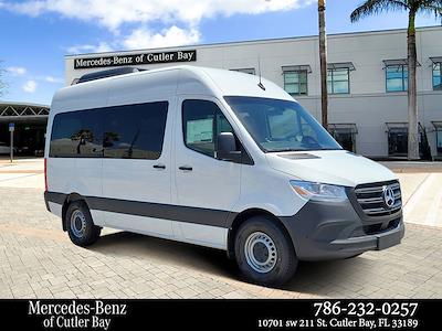 2025 Mercedes-Benz Sprinter 2500 Standard Roof RWD Passenger Van for sale #SP818094 - photo 1