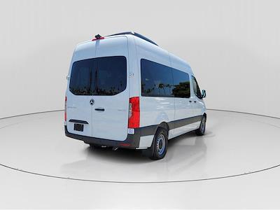 2025 Mercedes-Benz Sprinter 2500 Standard Roof RWD Passenger Van for sale #SP818094 - photo 2