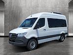 2025 Mercedes-Benz Sprinter 2500 Standard Roof RWD Passenger Van for sale #SP818094 - photo 4