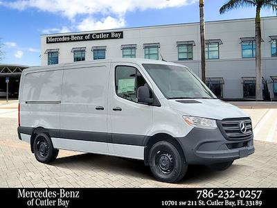 2025 Mercedes-Benz Sprinter 2500 Standard Roof RWD, Empty Cargo Van for sale #ST195865 - photo 1