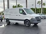 2025 Mercedes-Benz Sprinter 2500 Standard Roof RWD, Empty Cargo Van for sale #ST195865 - photo 29