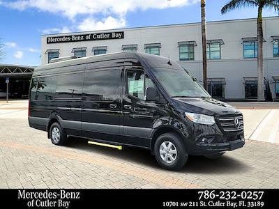 2025 Mercedes-Benz Sprinter 2500 High Roof RWD, Empty Cargo Van for sale #ST199773 - photo 1