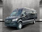 2025 Mercedes-Benz Sprinter 2500 High Roof RWD, Empty Cargo Van for sale #ST199773 - photo 4