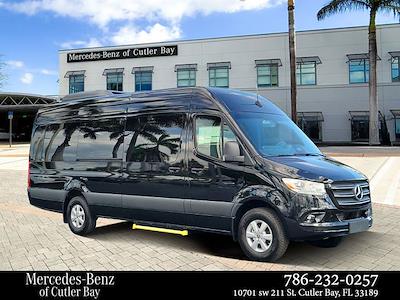 2025 Mercedes-Benz Sprinter 2500 High Roof RWD, Empty Cargo Van for sale #ST200273 - photo 1