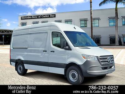 2025 Mercedes-Benz Sprinter 2500 Standard Roof RWD, Empty Cargo Van for sale #ST200432 - photo 1