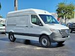 2025 Mercedes-Benz Sprinter 2500 Standard Roof RWD, Empty Cargo Van for sale #ST200432 - photo 29