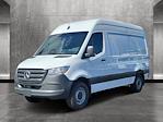 2025 Mercedes-Benz Sprinter 2500 Standard Roof RWD, Empty Cargo Van for sale #ST200432 - photo 5