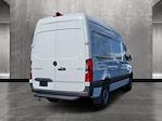 2025 Mercedes-Benz Sprinter 2500 Standard Roof RWD, Empty Cargo Van for sale #ST200432 - photo 8