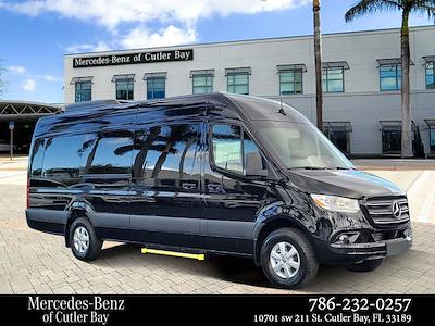 2025 Mercedes-Benz Sprinter 2500 High Roof RWD, Empty Cargo Van for sale #ST201087 - photo 1