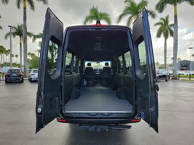 2025 Mercedes-Benz Sprinter 2500 High Roof RWD Empty Cargo Van for sale #ST201087 - photo 2