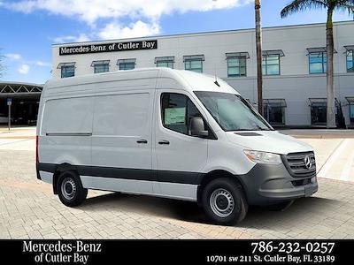 2025 Mercedes-Benz Sprinter 2500 Standard Roof RWD, Empty Cargo Van for sale #ST201120 - photo 1